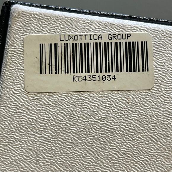 CHANEL "CASE ONLY " Quilted Sunglasses Case and Branded Storage Box - Picture 9 of 9